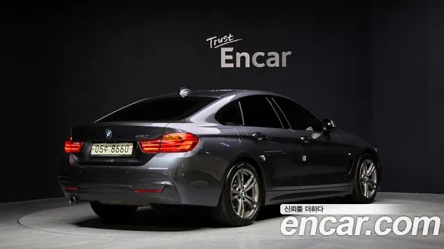 2017 BMW 4 Series (F32) 420i Luxury GranCoupe VIN WBA4A1102HG326000