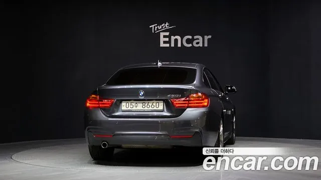 2017 BMW 4 Series (F32) 420i Luxury GranCoupe Sold VIN WBA4A1102HG326000 – photo 11