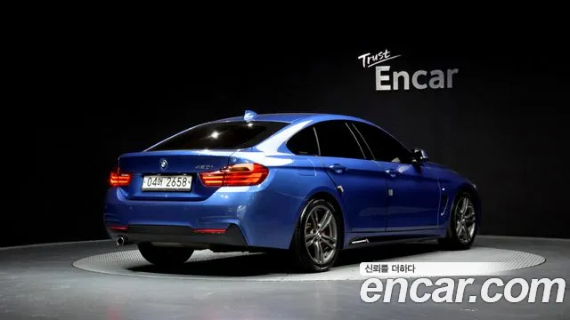2017 BMW 4Series (F32) 420i M Sport Gran coupe Sold VIN WBA4A1104HG325995 – engine bay