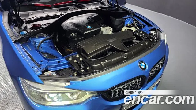 2017 BMW 4Series (F32) 420i M Sport Gran coupe Sold VIN WBA4A1104HG325995 – photo 15