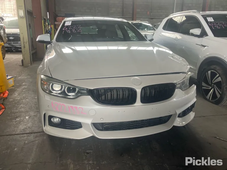 2015 BMW 4 Series Used VIN WBA4A120X0G425263 – dashboard