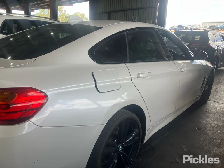 2015 BMW 4 Series Used VIN WBA4A120X0G425263 – odometer reading