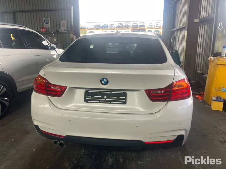 2015 BMW 4 Series Used VIN WBA4A120X0G425263 – photo 13