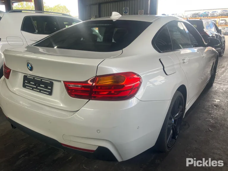 2015 BMW 4 Series Used VIN WBA4A120X0G425263 – photo 20