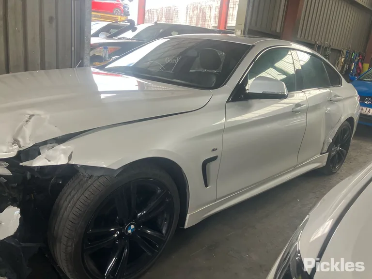 2015 BMW 4 Series Used VIN WBA4A120X0G425263 – photo 22
