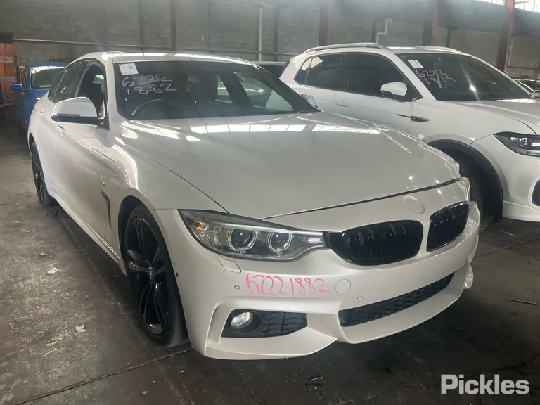 2015 BMW 4 Series Used VIN WBA4A120X0G425263 – photo 23