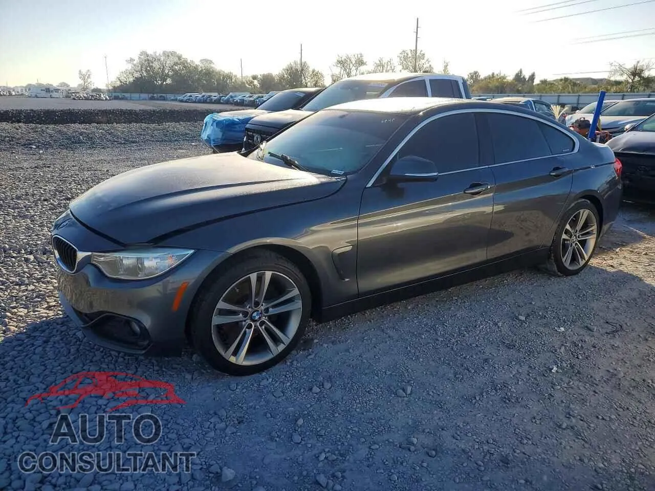 2017 BMW 4 SERIES