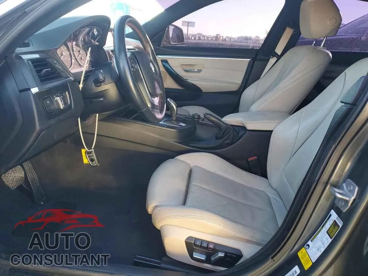 2017 BMW 4 SERIES Damaged VIN WBA4F7C30HG787644 – exterior detail 2017 BMW 4 SERIES Damaged VIN WBA4F7C30HG787644 – exterior detail