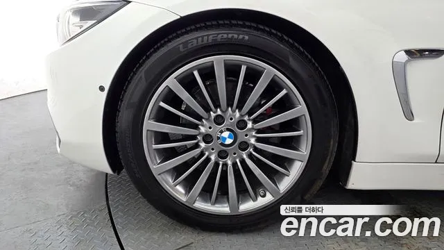 2018 BMW 4 Series (F32) 420i Luxury GranCoupe VIN WBA4H3100JBM43438