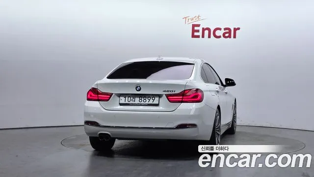 2018 BMW 4 Series (F32) 420i Luxury GranCoupe Sold VIN WBA4H3100JBM43438 – exterior detail