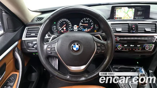 2018 BMW 4 Series (F32) 420i Luxury GranCoupe Sold VIN WBA4H3100JBM43438 – photo 14