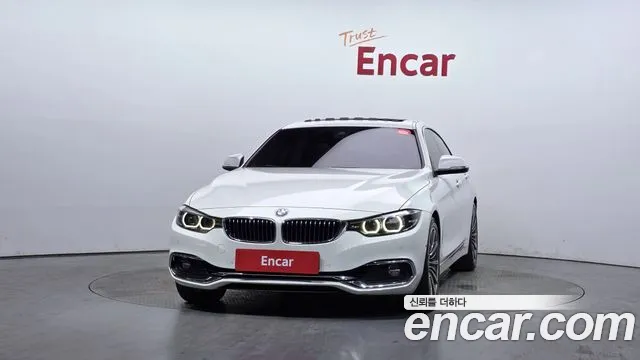 2018 BMW 4 Series (F32) 420i Luxury GranCoupe Sold VIN WBA4H3100JBM43438 – photo 16
