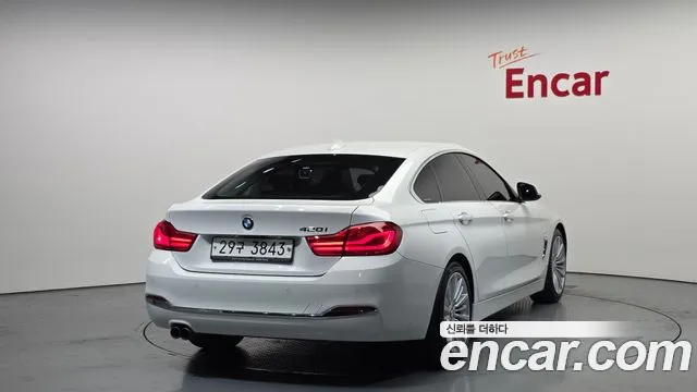 2018 BMW 4 Series (F32) 420i Luxury GranCoupe Sold VIN WBA4H3101JBM45473 – photo 13