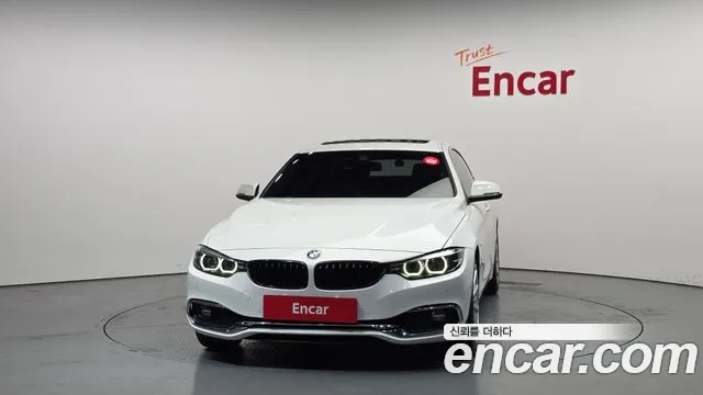 2018 BMW 4 Series (F32) 420i Luxury GranCoupe Sold VIN WBA4H3101JBM45473 – photo 14