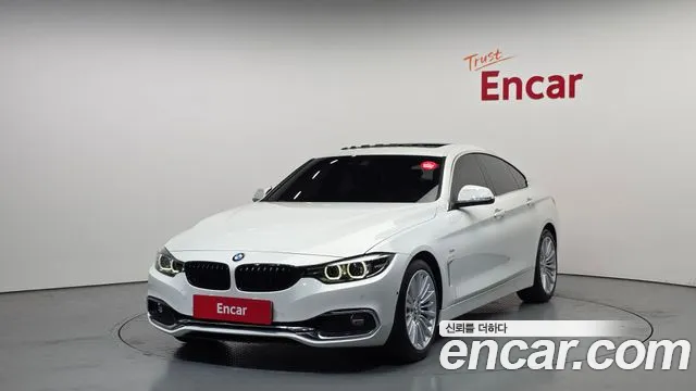 2018 BMW 4 Series (F32) 420i Luxury GranCoupe Sold VIN WBA4H3101JBM45473 – photo 15