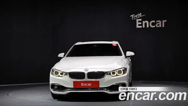 2018 BMW 4Series (F32) 420i Luxury GranCoupe VIN WBA4H3102JBH09142