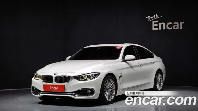 2018 BMW 4Series (F32) 420i Luxury GranCoupe Sold VIN WBA4H3102JBH09142 – photo 13