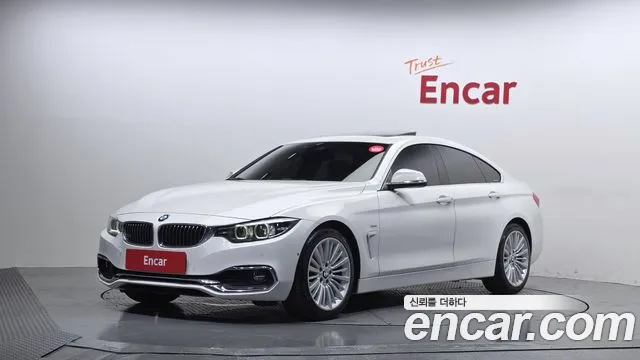 2018 BMW 4 Series (F32) 420i Luxury GranCoupe Sold VIN WBA4H3102JBM41819 – odometer reading