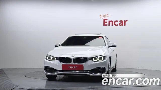 2018 BMW 4 Series (F32) 420i Luxury GranCoupe Sold VIN WBA4H3102JBM41819 – photo 30