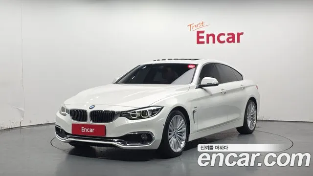 2018 BMW 4 Series (F32) 420i Luxury GranCoupe Sold VIN WBA4H3107JBM41895 – photo 12