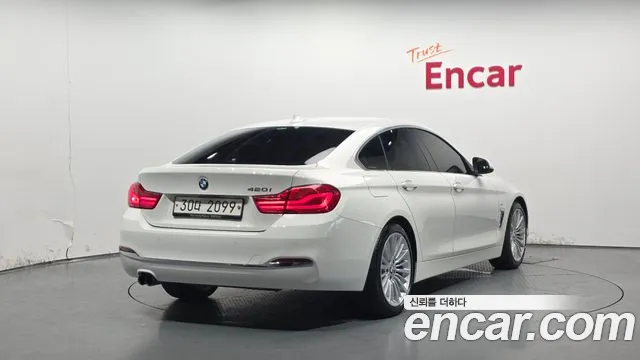 2018 BMW 4 Series (F32) 420i Luxury GranCoupe Sold VIN WBA4H3107JBM41895 – photo 13