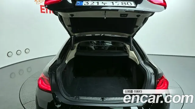 2021 BMW 4 Series (F32) 420i Luxury GranCoupe Sold VIN WBA4H3108MCF20820 – undercarriage