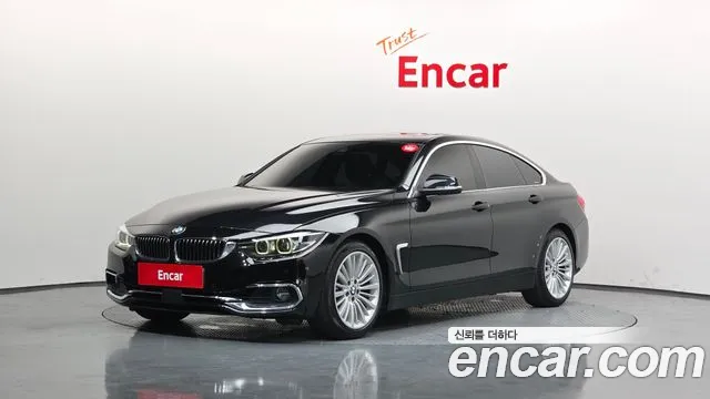 2021 BMW 4 Series (F32) 420i Luxury GranCoupe Sold VIN WBA4H3108MCF20820 – photo 11