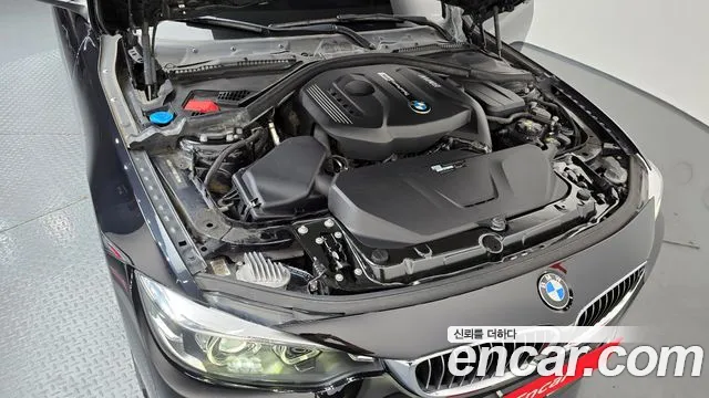 2021 BMW 4 Series (F32) 420i Luxury GranCoupe Sold VIN WBA4H3108MCF20820 – photo 20