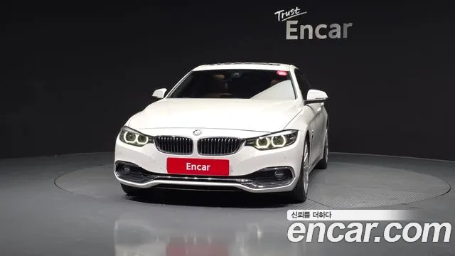 2018 BMW 4Series (F32) 420i Luxury GranCoupe Sold VIN WBA4H3109JBH09509 – exterior detail