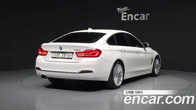 2018 BMW 4Series (F32) 420i Luxury GranCoupe Sold VIN WBA4H3109JBH09509 – photo 12