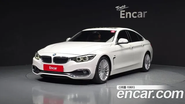 2018 BMW 4Series (F32) 420i Luxury GranCoupe Sold VIN WBA4H3109JBH09509 – photo 14