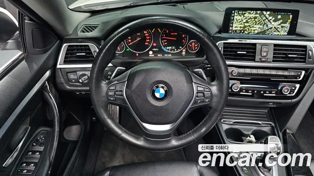 2018 BMW 4Series (F32) 420i Luxury GranCoupe Sold VIN WBA4H3109JBH09588 – exterior detail