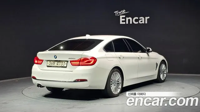 2018 BMW 4Series (F32) 420i Luxury GranCoupe Sold VIN WBA4H3109JBH09588 – photo 20