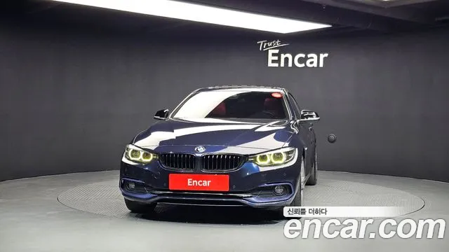 2018 BMW 4Series (F32) 420d xDrive Sport GranCoupe Sold VIN WBA4K510XJBH18149 – trunk area