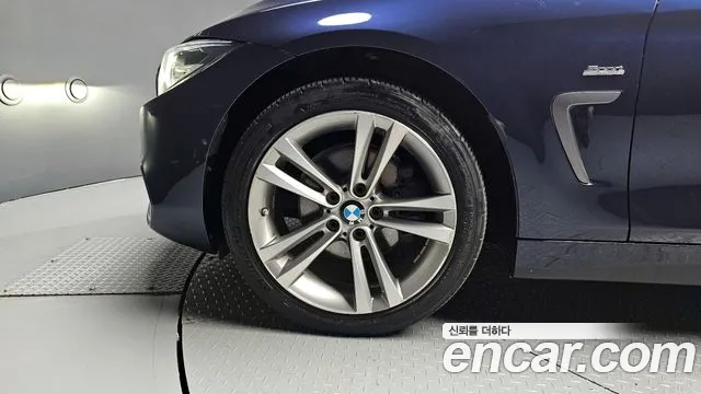 2018 BMW 4Series (F32) 420d xDrive Sport GranCoupe Sold VIN WBA4K510XJBH18149 – photo 15