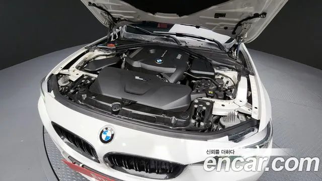 2018 BMW 4Series (F32) 420i M Sport Coupe Sold VIN WBA4S3101JAC83998 – odometer reading