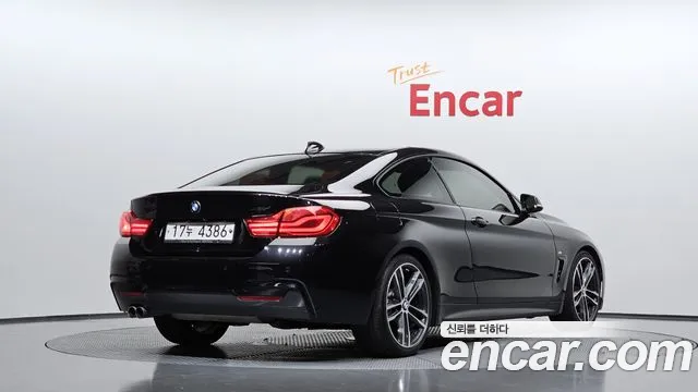 2018 BMW 4Series (F32) 420i M Sport Coupe Sold VIN WBA4S3103JAC84876 – photo 17