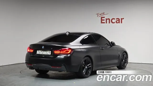 2020 BMW 4 Series (F32) 430i M Sport Coupe Sold VIN WBA4W3101LFJ01675 – photo 16