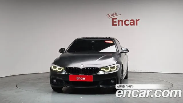 2020 BMW 4 Series (F32) 430i M Sport Coupe Sold VIN WBA4W3101LFJ01675 – photo 17
