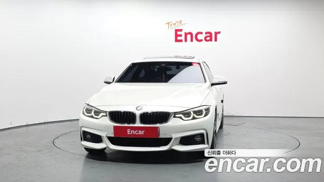 2018 BMW 4 Series (F32) 430i M Sport Coupe Sold VIN WBA4W310XJAE42943 – engine bay