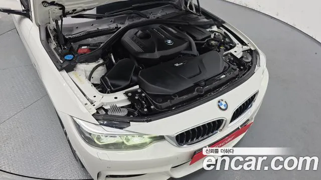 2018 BMW 4 Series (F32) 430i M Sport Coupe Sold VIN WBA4W310XJAE42943 – photo 11