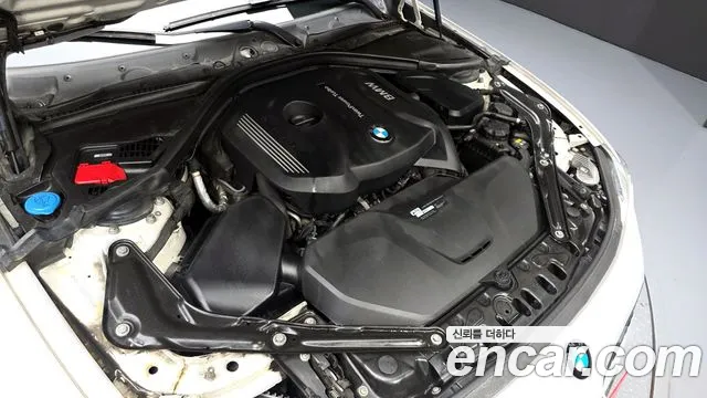 2018 BMW 4Series (F32) 430i M Sport Convertible Sold VIN WBA4Z1100JEA51546 – odometer reading