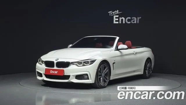2018 BMW 4Series (F32) 430i M Sport Convertible Sold VIN WBA4Z1100JEA51546 – photo 15