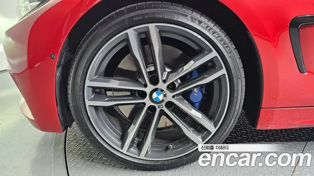 2018 BMW 4Series (F32) 430i M Sport Convertible Sold VIN WBA4Z1100JEF34650 – undercarriage