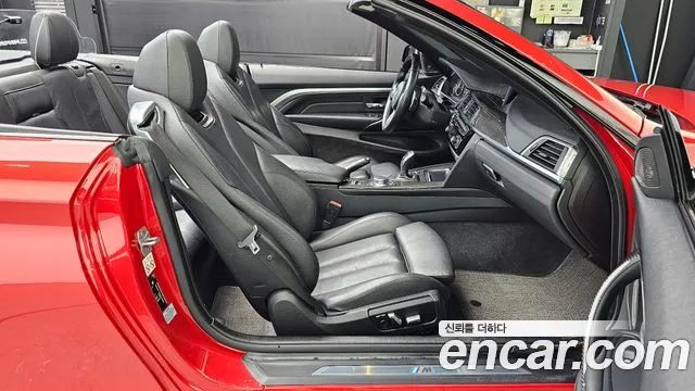 2018 BMW 4Series (F32) 430i M Sport Convertible Sold VIN WBA4Z1100JEF34650 – photo 30