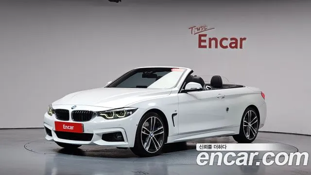 2018 BMW 4 Series (F32) 430i M Sport Convertible Sold VIN WBA4Z1102JEA51094 – dashboard
