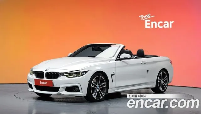 2018 BMW 4 Series (F32) 430i M Sport Convertible Sold VIN WBA4Z1102JEA51094 – photo 16