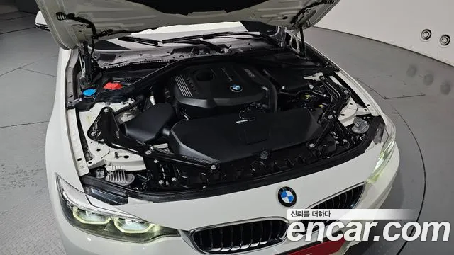 2018 BMW 4 Series (F32) 430i M Sport Convertible Sold VIN WBA4Z1102JEA51094 – photo 21