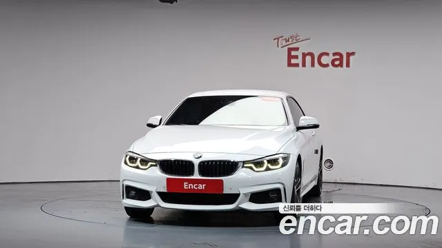 2018 BMW 4 Series (F32) 430i M Sport Convertible Sold VIN WBA4Z1102JEA51094 – photo 31