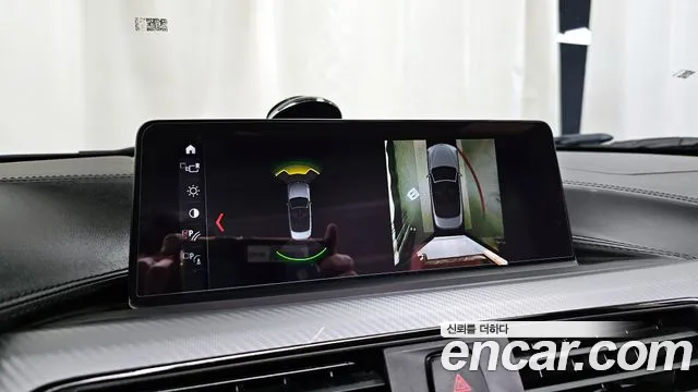 2018 BMW 4Series (F32) 430i M Sport Convertible Sold VIN WBA4Z1102JEF34729 – dashboard